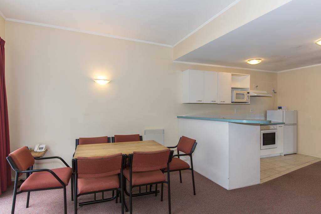 Fernhill Motor Lodge Lower Hutt Kültér fotó