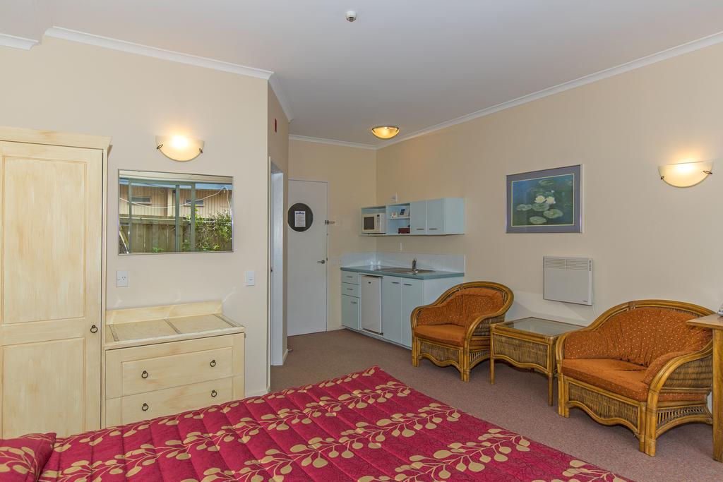 Fernhill Motor Lodge Lower Hutt Kültér fotó