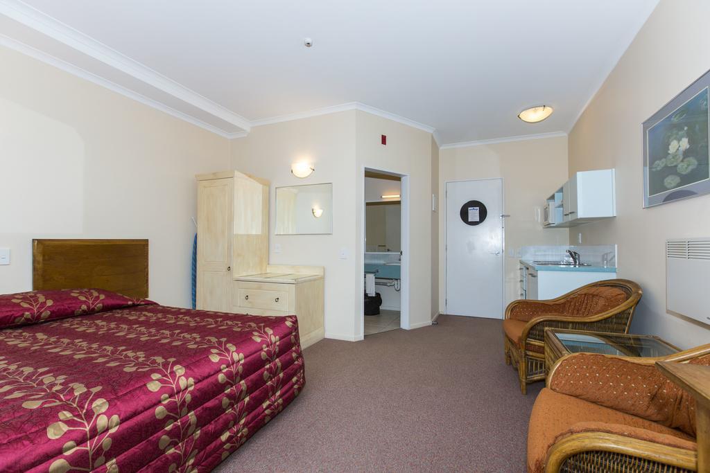 Fernhill Motor Lodge Lower Hutt Kültér fotó