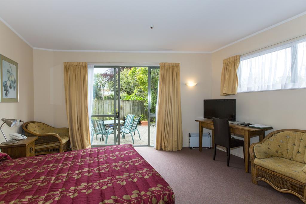 Fernhill Motor Lodge Lower Hutt Kültér fotó