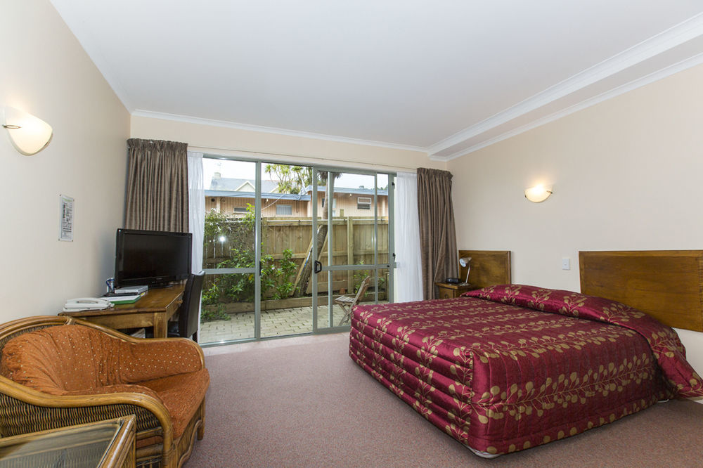 Fernhill Motor Lodge Lower Hutt Kültér fotó